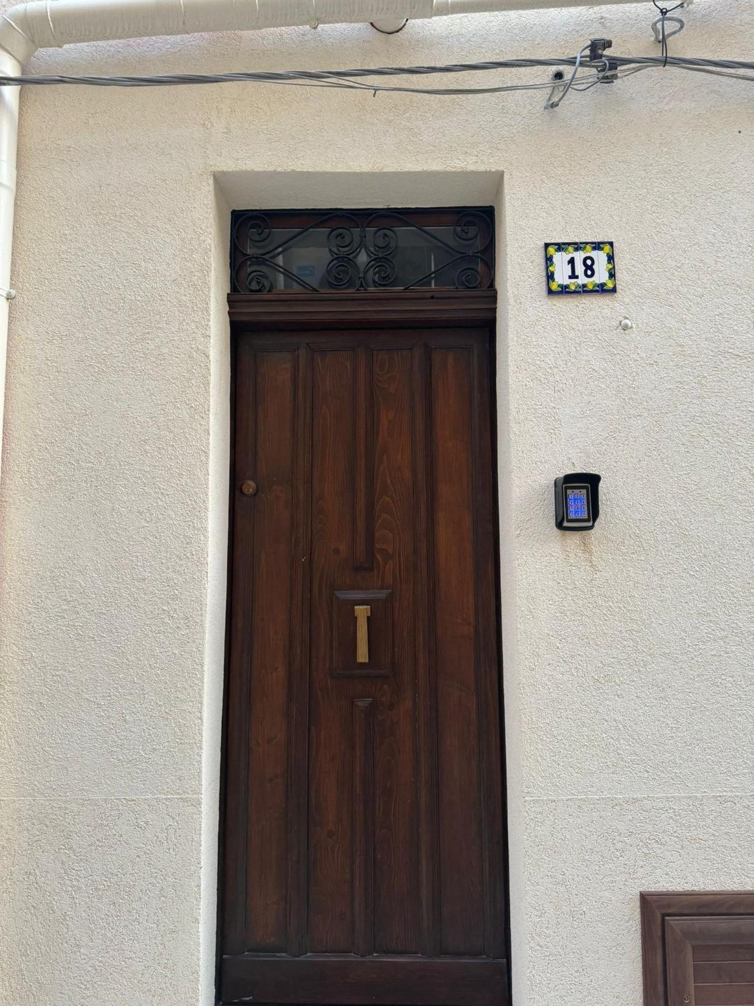 Corleone Home Buitenkant foto